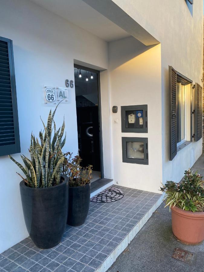 Alojamento House 66 Leilighet Ponta Delgada Eksteriør bilde