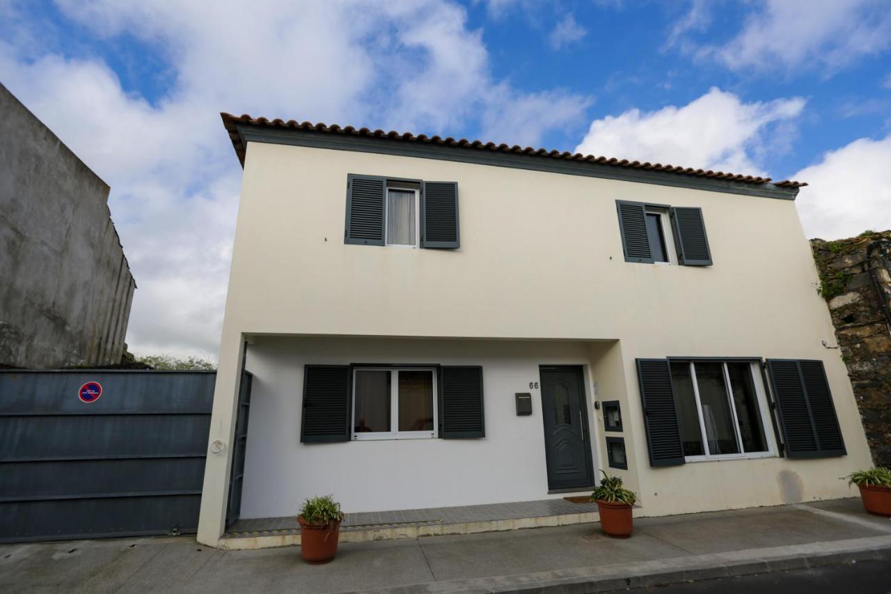 Alojamento House 66 Leilighet Ponta Delgada Eksteriør bilde