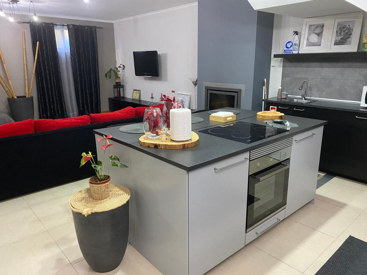 Alojamento House 66 Leilighet Ponta Delgada Eksteriør bilde