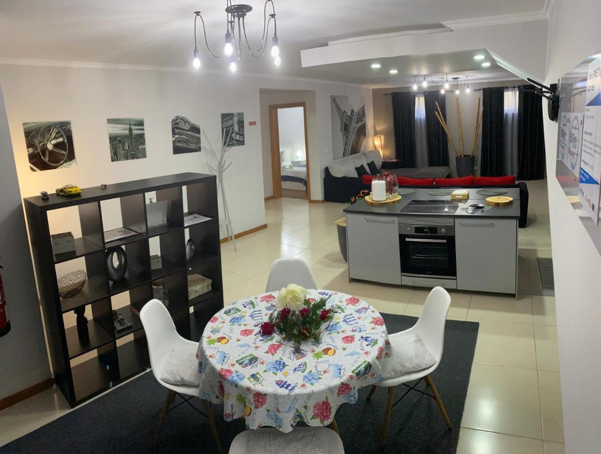 Alojamento House 66 Leilighet Ponta Delgada Eksteriør bilde