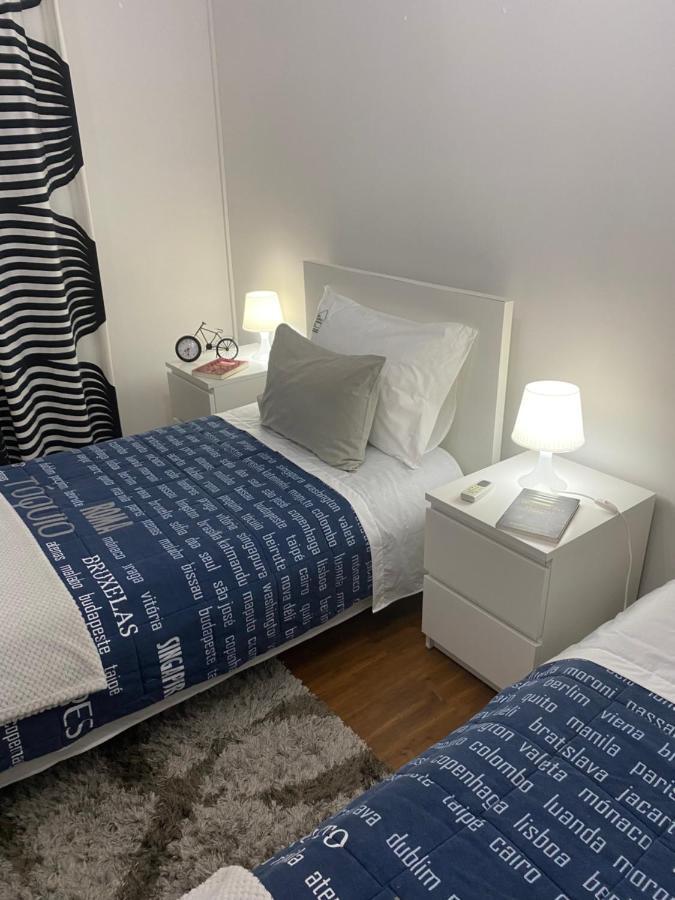 Alojamento House 66 Leilighet Ponta Delgada Eksteriør bilde