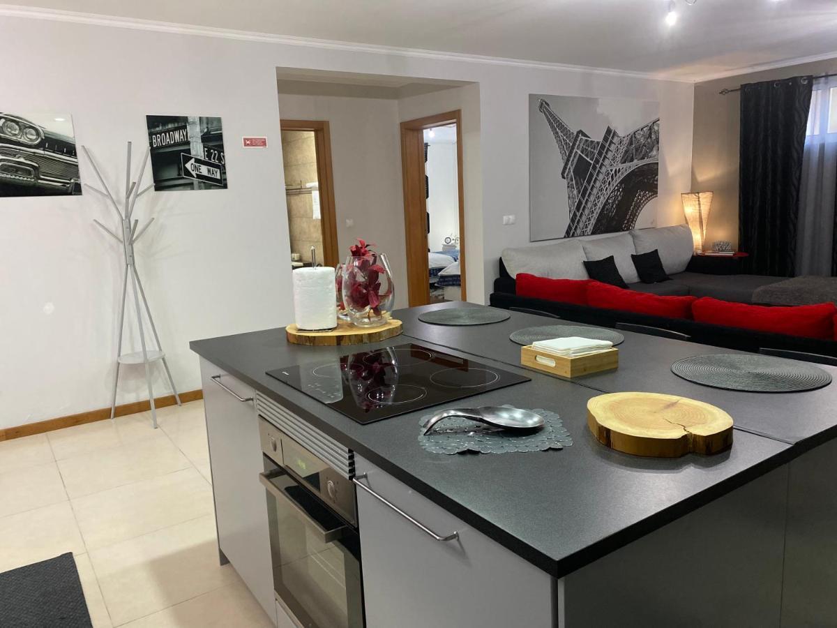 Alojamento House 66 Leilighet Ponta Delgada Eksteriør bilde