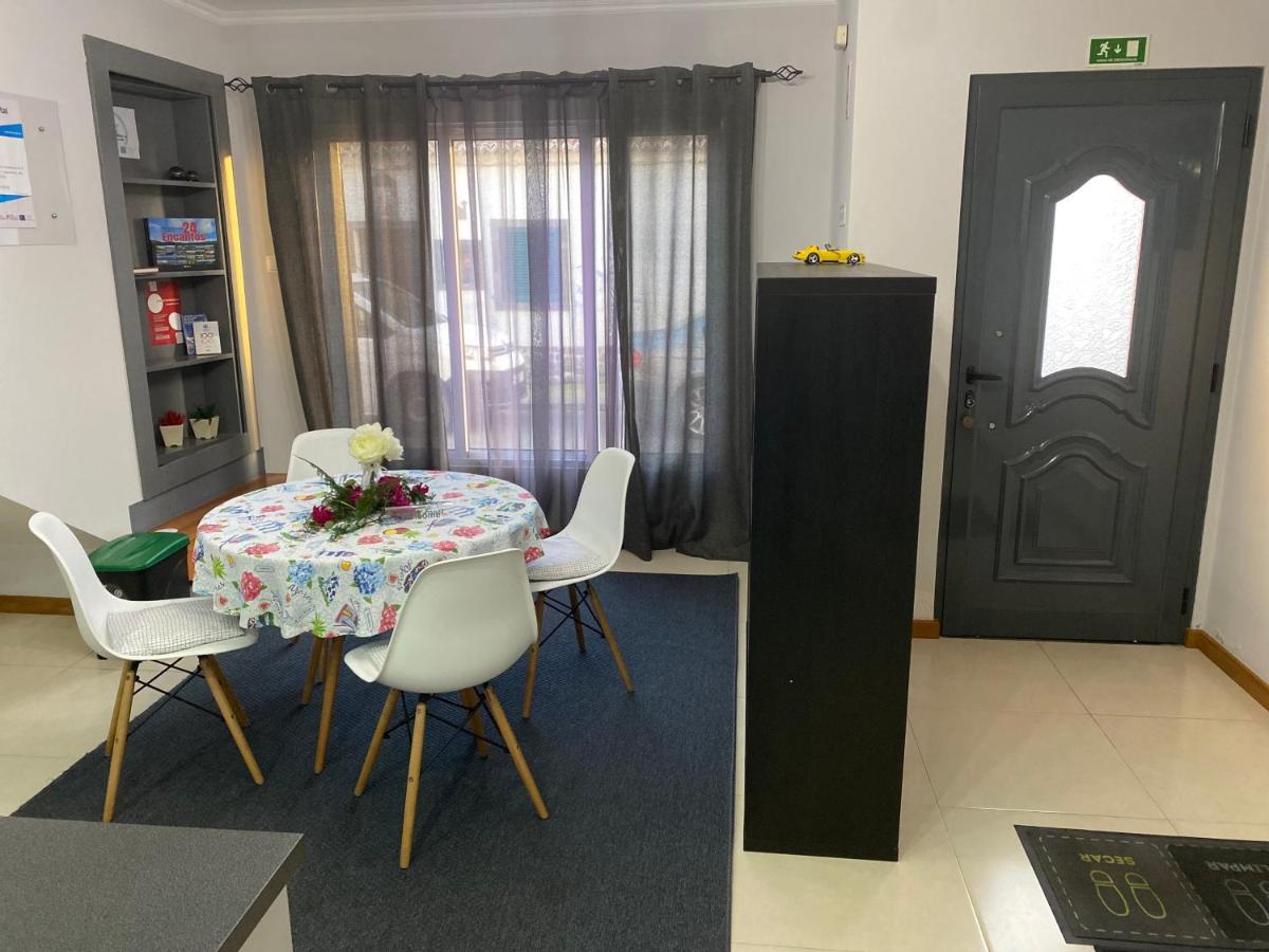 Alojamento House 66 Leilighet Ponta Delgada Eksteriør bilde