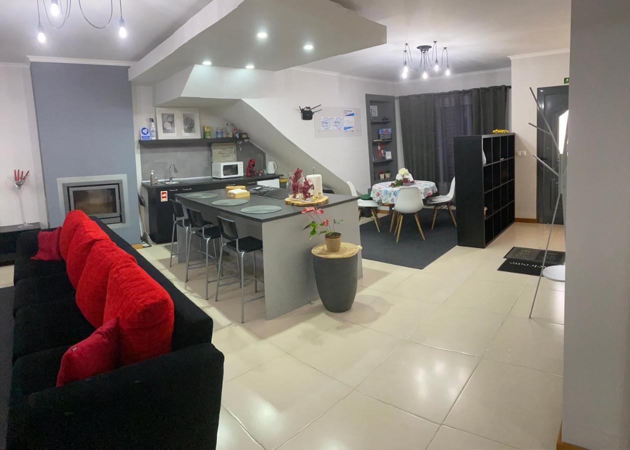 Alojamento House 66 Leilighet Ponta Delgada Eksteriør bilde