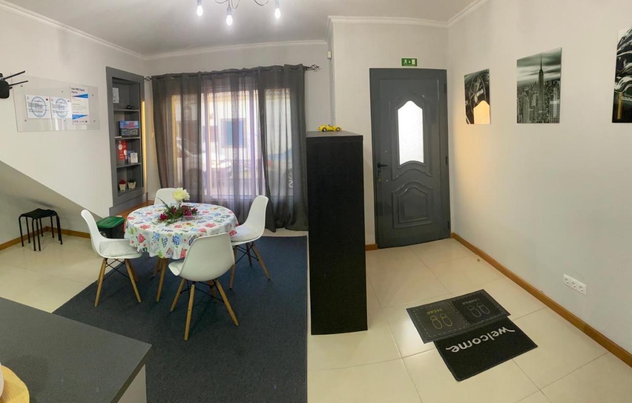 Alojamento House 66 Leilighet Ponta Delgada Eksteriør bilde