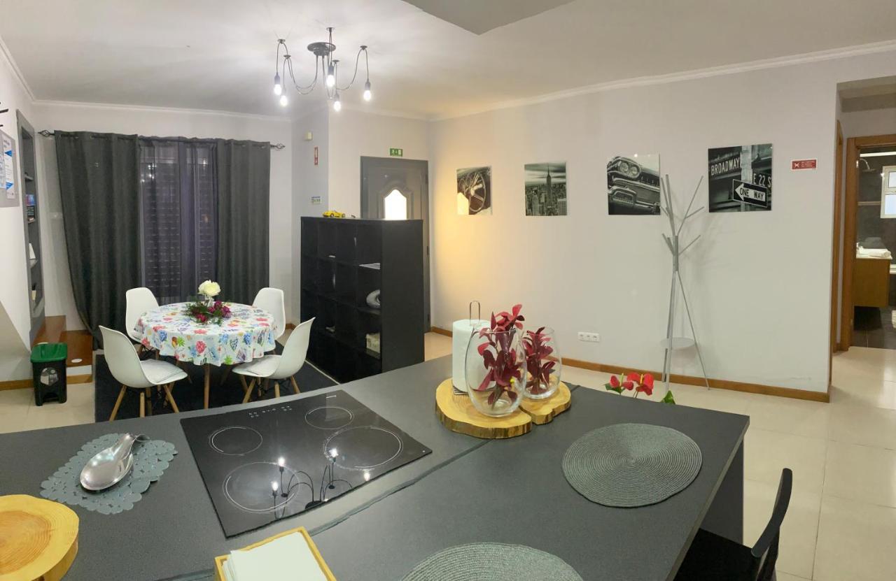 Alojamento House 66 Leilighet Ponta Delgada Eksteriør bilde