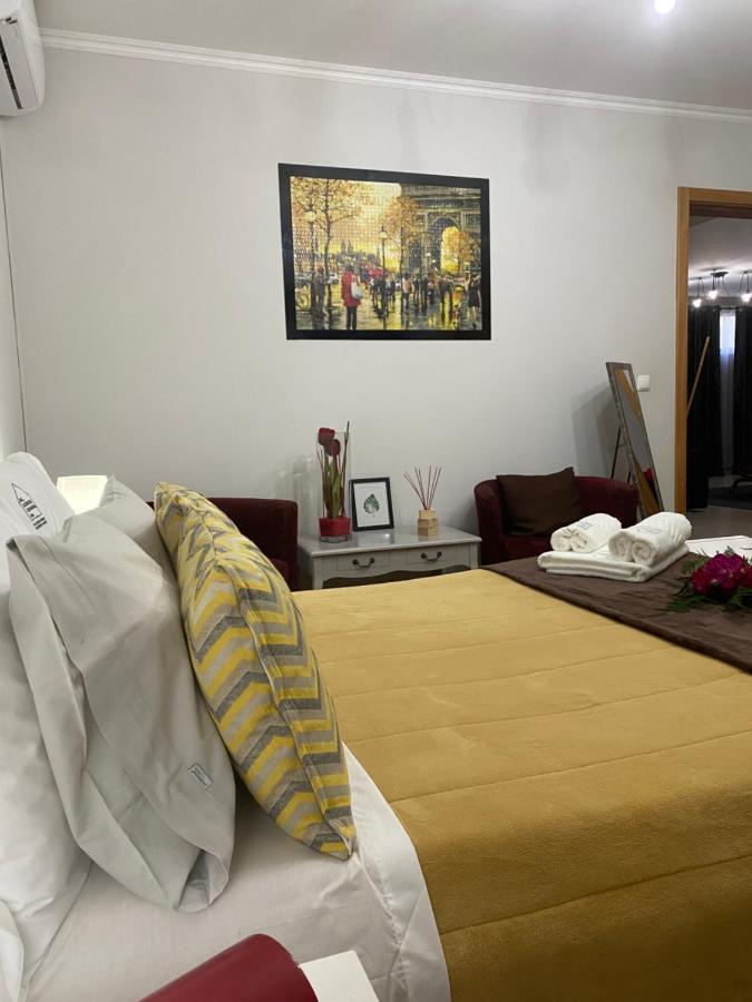 Alojamento House 66 Leilighet Ponta Delgada Eksteriør bilde