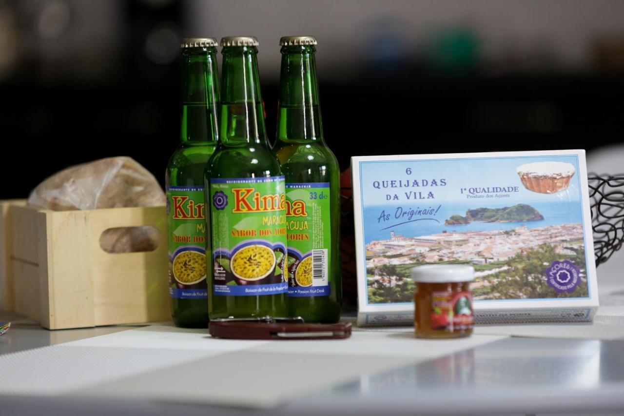 Alojamento House 66 Leilighet Ponta Delgada Eksteriør bilde