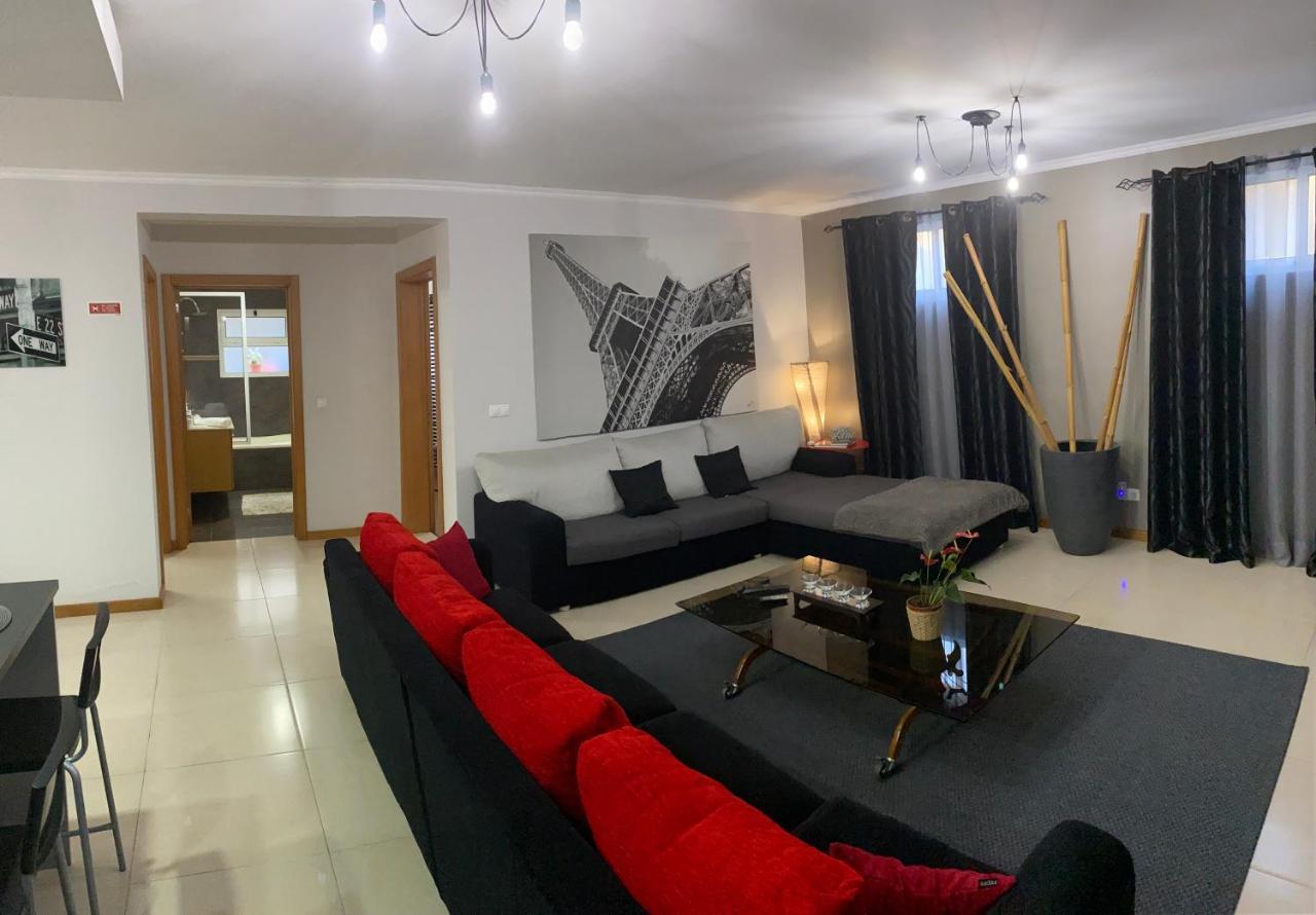 Alojamento House 66 Leilighet Ponta Delgada Eksteriør bilde