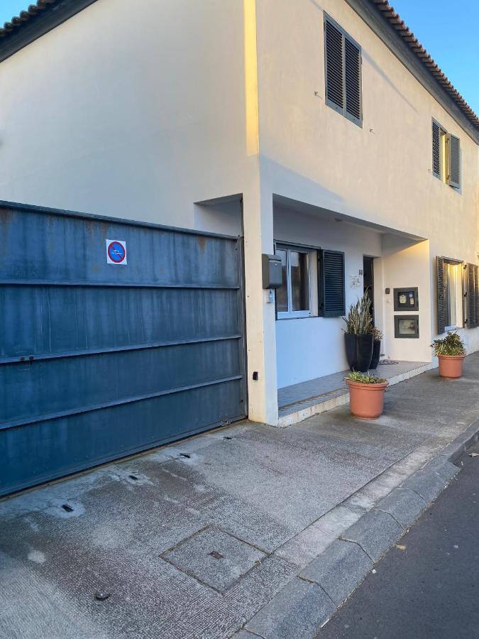 Alojamento House 66 Leilighet Ponta Delgada Eksteriør bilde