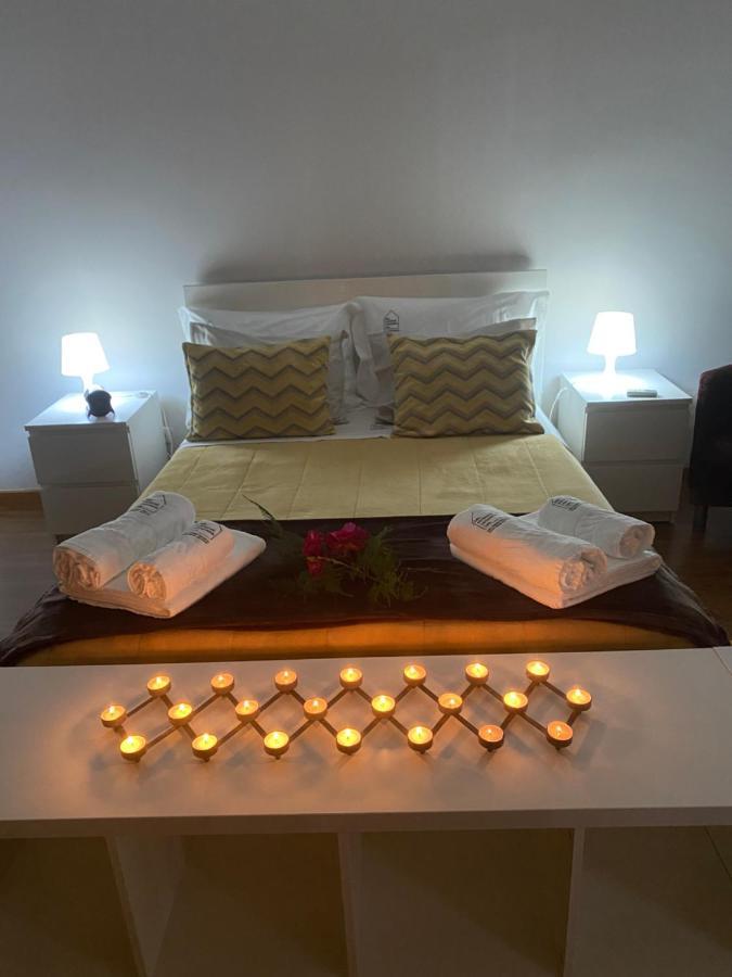 Alojamento House 66 Leilighet Ponta Delgada Eksteriør bilde