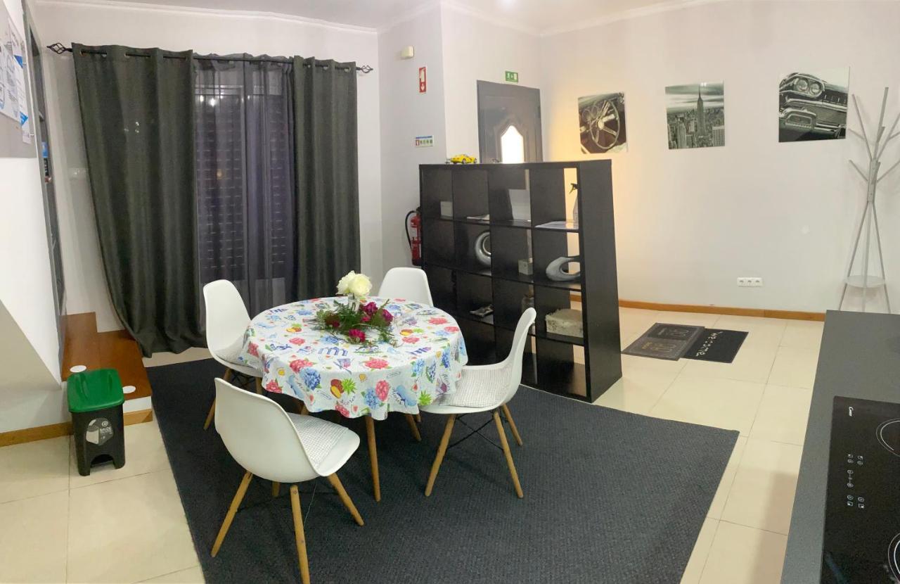 Alojamento House 66 Leilighet Ponta Delgada Eksteriør bilde