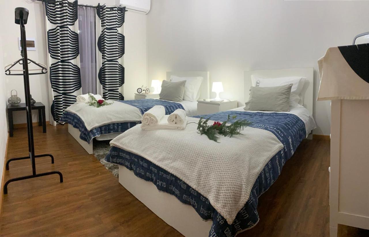 Alojamento House 66 Leilighet Ponta Delgada Eksteriør bilde
