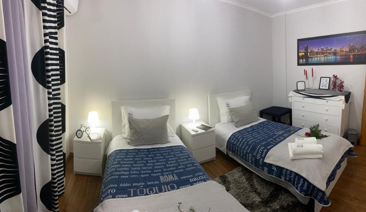 Alojamento House 66 Leilighet Ponta Delgada Eksteriør bilde