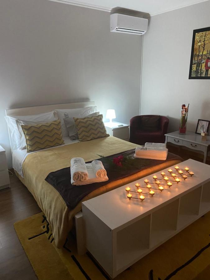 Alojamento House 66 Leilighet Ponta Delgada Eksteriør bilde