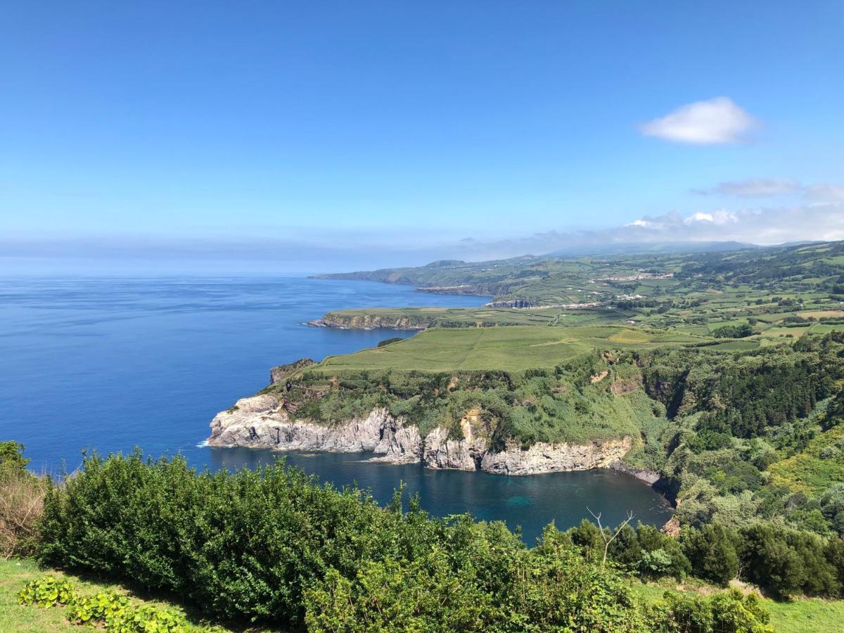 Alojamento House 66 Leilighet Ponta Delgada Eksteriør bilde