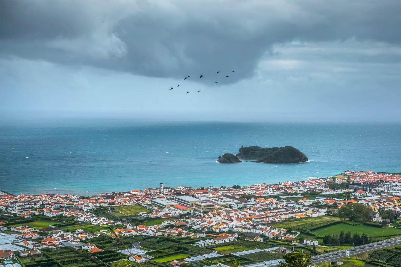 Alojamento House 66 Leilighet Ponta Delgada Eksteriør bilde