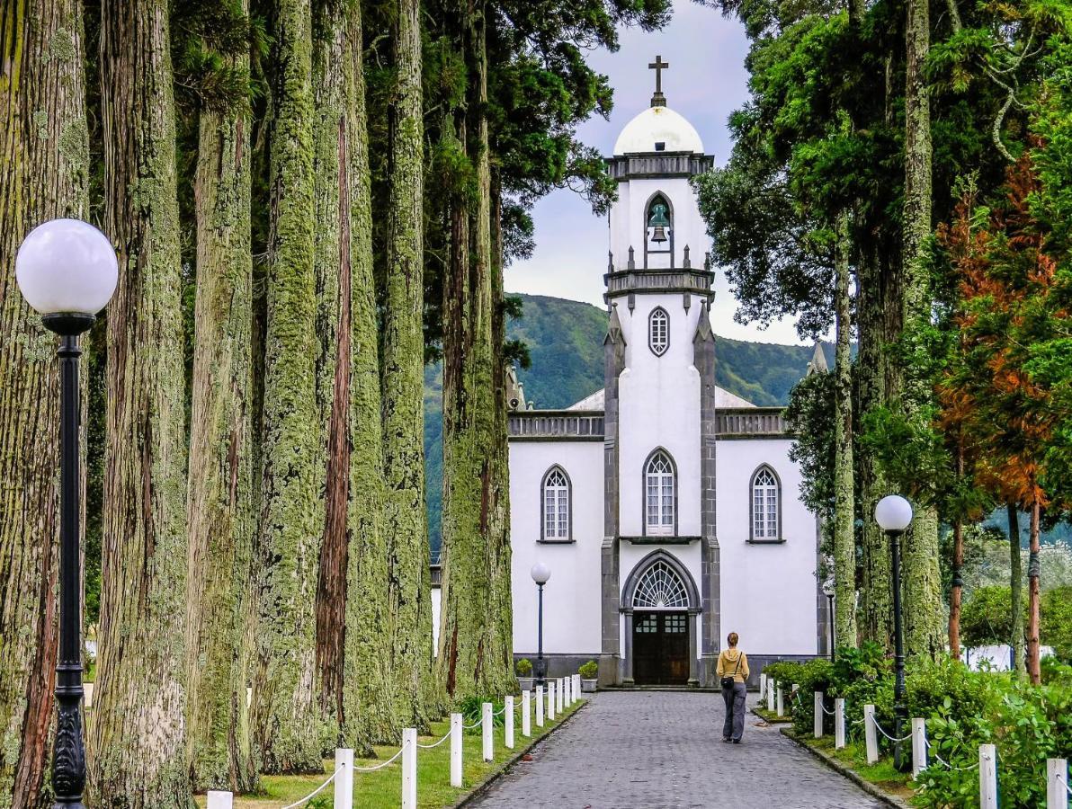 Alojamento House 66 Leilighet Ponta Delgada Eksteriør bilde