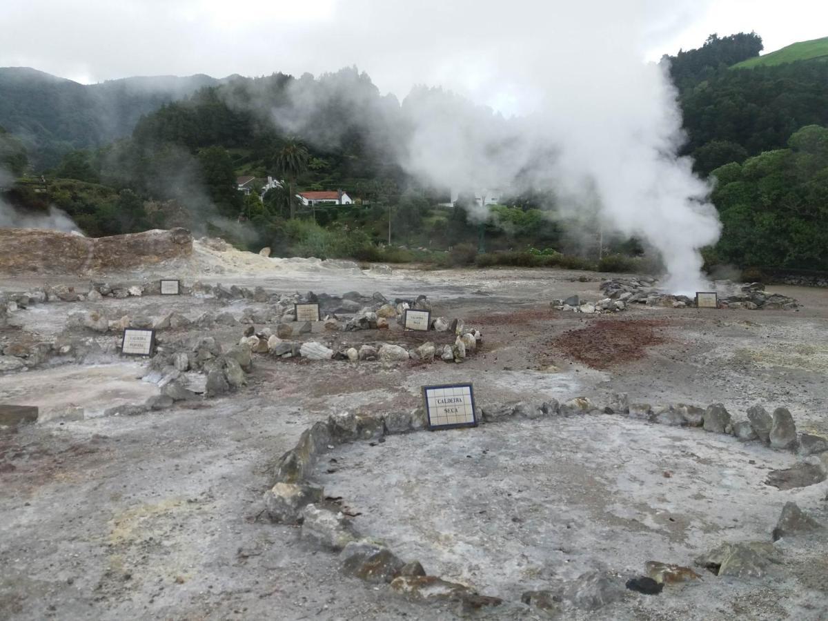 Alojamento House 66 Leilighet Ponta Delgada Eksteriør bilde
